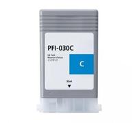 ABC Compatible Cartouche Encre pour Canon PFI-030C Cyan imagePROGRAF TA20 TA30 TA20 MFP L24ei de