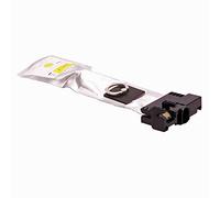 ABC Compatible Cartouche Encre pour epson t9454 XL Jaune pour epson Workforce Pro wf-c5210dw wf-c5290dw bam wf-c5710dwf wf-c5790dwf de