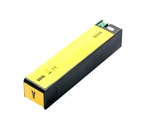 ABC Compatible Cartouche Encre pour HP 991X Jaune Pagewide Pro 750 750d 750dn 750dw 755dn 755dw, MFP 772 772dn 774 774dn 774hg 777 777z 779dn de