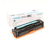 ABC Compatible Cartouche Toner Cyan pour HP Color LaserJet cm1312 cm1512 cm1512w cp1210 cp1213 cp1214 cp1214n cp1215 cp1216 cp1217 cp1510 cp1513n cp1514n cp1515n cp1516n cp1517n cp1519n 125a 128a de