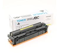 ABC Compatible Cartouche Toner Jaune pour HP Laserjet Pro m254 m254dw m254nw MFP m280 m280nw m281 m281fdn m281fdw m 254 m 254dw m 254nw m 280 m 280nw m 281 m 281fdn m 281fdw HP 203x cf542x de