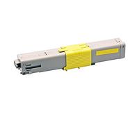 ABC Compatible Cartouche Toner Jaune pour oki c310 c310dn c330 c330dn c331 c331dn c510 c510dn c511 c511dn c530 c530dn c531 c531dn mc351dn mc352dn mc361dn mc362dn mc561dn mc562dn mc562dnw de