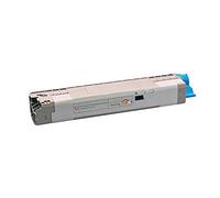 ABC Compatible Cartouche Toner Magenta pour Oki 45862838 pour Oki MC 853 853DN 853DNCT 853DNV 873 873DN 873DNCT 873DNV 883 883DN 883DNCT 883DNV de 7300 pages A4 @ 5%