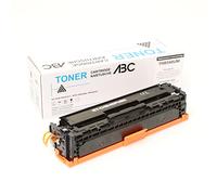 ABC Compatible Cartouche Toner Noir pour HP Color LaserJet cm1312 cm1512 cm1512w cp1210 cp1213 cp1214 cp1214n cp1215 cp1216 cp1217 cp1510 cp1513n cp1514n cp1515n cp1516n cp1517n cp1519n 125a 128a de