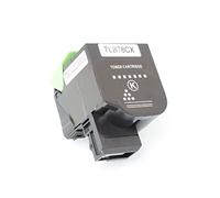 ABC Compatible Cartouche Toner Noir pour Lexmark CS421 CS421dn CS521 CS521dn CS622 CS622de CX421 CX421adn CX522 CX522ade CX622 CX622ade CX625 CX625ade de