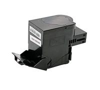 ABC Compatible Cartouche Toner Noir pour lexmark cx310 Series cx310dn cx310n cx410de cx410dte cx410e cx410 cx510de cx510dhe cx510dthe cx510 802sk de