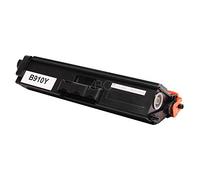 ABC Compatible Cartouche Toner pour Brother tn-910y tn910 Jaune pour hl-l9310 Series hl-l9310cdw hl-l9310cdwt hl-l9310cdwtt mfc-l9570 mfc-l9570cdw mfc-l9570cdwt de