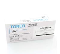 ABC Compatible Cartouche Toner pour Canon T12 Noir i-Sensys X C1330 C1333i C1333iF C1333P de