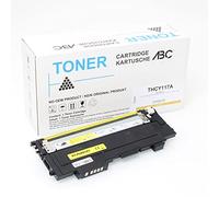 ABC Compatible Cartouche Toner pour HP 117A W2072A Jaune pour HP Color Laser 150 150a 150nw MFP 178 178nw 178nwg 179 179fnw 179fwg de