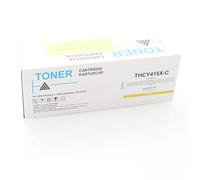 ABC Compatible Cartouche Toner pour HP 415X W2032X Jaune (avec Puce) Color Laserjet Pro M454 Series M454dn M454dw M455dn MFP M479 M479dw M479fdn M479fdw M479fnw M480f de