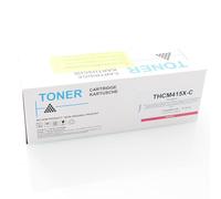 ABC Compatible Cartouche Toner pour HP 415X W2033X Magenta (avec Puce) Color Laserjet Pro M454 Series M454dn M454dw M455dn MFP M479 M479dw M479fdn M479fdw M479fnw M480f de