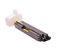 ABC Compatible Cartouche Toner pour kyocera tk-580y Jaune pour kyocera ecosys p6021cdn fs-c5150dn p 6021cdn fs c5150dn fsc5150dn tk580 y de