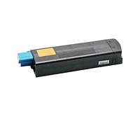 ABC Compatible Cartouche Toner pour oki c5800 c5900 Magenta pour oki c5500n c5550 MFP c5550n c5800 c5800dn c5800ldn c5800n c5900 c5900cdtn c5900dn c5900dtn c5900n de