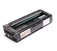 ABC Compatible Cartouche Toner pour ricoh 406479 Noir pour ricoh aficio sp-c231n sp-c231sf sp-c232dn sp-c232sf sp-c242dn sp-c242sf sp-c310 sp-c311n sp-c312dn sp-c320dn Lanier nashuatec de
