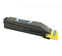 ABC Compatible Cartouche Toner pour utax ck-5510y Jaune pour utax 300ci 301ci 302ci Triumph Adler 300 ci 301 ci 302ci ck5510 y de