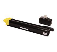 ABC Compatible Cartouche Toner pour utax ck-8510m Jaune pour utax 2500 ci Triumph Adler de