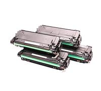 ABC Compatible Ensemble 4X Cartouche Toner pour Canon 064H LBP722cdw MF832cdw de