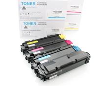 ABC Compatible Ensemble 4X Cartouche Toner pour Kyocera TK-5380 Ecosys MA4000cix MA4000cifx PA4000cx TK5380 de