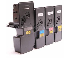ABC Compatible Ensemble 4X Cartouche Toner pour Olivetti D-Color MF2624 Plus P2226 Plus P2226nt de