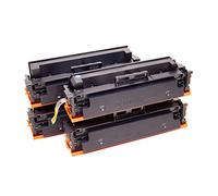 ABC Compatible Ensemble 4X Toner pour Canon T09 pour i-Sensys X C1127 C1127P C1127i C1127iF C 1127P C 1127i XC1127 XC1127P XC1127i XC1127iF de