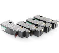 ABC Compatible Ensemble 4X Toner pour Konica Minolta TNP92 Bizhub C3120i de