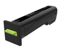 ABC Compatible Ensemble 4X Toner pour Lexmark CS820 CX820 CX825 CX860 de