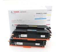 ABC Compatible Ensemble 4X Toner pour Pantum CTL-1100H CM1100DN CM1100DW CM1100ADN CM1100ADW CP1100DN CP1100DW de