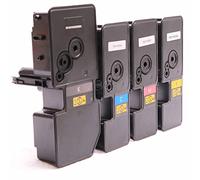 ABC Compatible Ensemble 4X Toner pour Utax PK-5015 pour Utax P-C2566w P-C2650dw P-C2655w MFP Triumph Adler P C2566w P C2650dw P C2655w PC2566w PC2650dw PC2655w PK5015 PK 5015 de