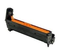 ABC Compatible Tambour Noir pour Oki Oki C610 C610CDN C610N C610DN C710 C711 MC760 MC770 MC780 ES6405 ES6410 ES7411 ES7460 ES7470 ES7480 de