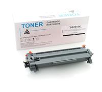 ABC Compatible Toner 3000 Pages pour Brother TN2510XL DCP-L2620DW DCP-L2627DW DCP-L2627DWE DCP-L2660DW DCP-L2665DW HL-L2400DW HL-L2445DW HL-L2447DW MFC-L2800DW MFC-L2827DW MFC-L2835DW MFC-L2860DW de