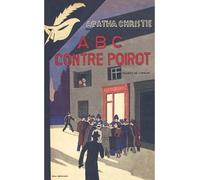 Agatha Christie – ABC contre Poirot – fac-similé – Le Masque Switzerland