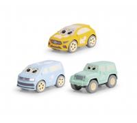 ABC Cozy Friends, 3-asst.
