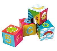 ABC Cubes Souples EMPILABLES