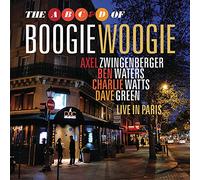 ABC & D of Boogie Woogie - Live in Paris [Import]