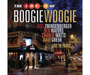 ABC & D of Boogie Woogie - Live in Paris [Import]