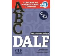 abc DALF - Buch + Audio-CD + Online-Übungen [French] [Paperback] NEUF