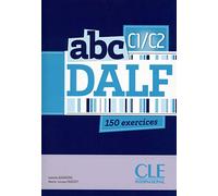 ABC DALF - Niveaux C1/C2 - Livre + CD