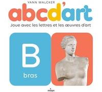 ABC d'art Yann Walcker (Auteur)