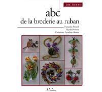 ABC de la broderie au ruban