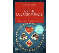 ABC de la cartomancie Découvrez les clefs de votre avenir - Giovanni Sciuto - J'ai Lu - Poche - Guide
