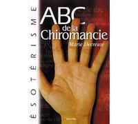 ABC de la chiromancie