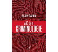 ABC de la criminologie