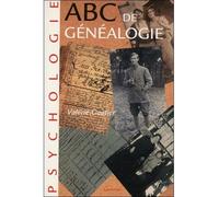 ABC de la généalogie - Valérie Gautier - Grancher - broché - Guide