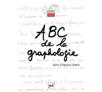 Abc De La Graphologie