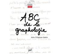 Abc De La Graphologie