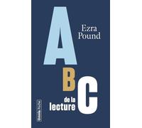 ABC de la lecture - Ezra Pound - Omnia - broché - Essai