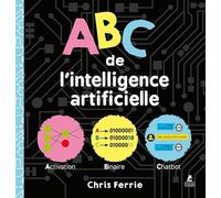 Chris Ferrie – ABC de l'intelligence artificielle – Cartonné