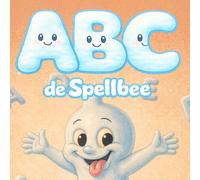 ABC de Spellbee: Libro ilustrado del alfabeto A-Z y práctica de trazado para niños de 2 a 6 años