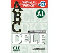 ABC DELF A1. Buch + mp3-CD + online + Lösungen + Transkriptionen: Conforme au nouveau format d'épreuves
