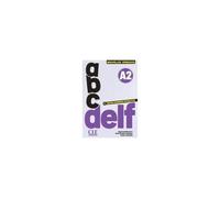 Abc Delf A2. Cahier D'activités